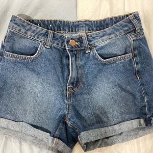 Jean Shorts size 4